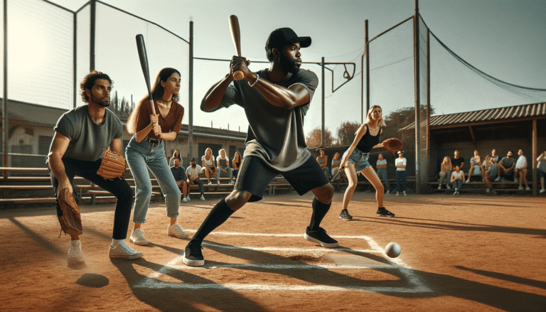 Can You Hit Baseballs with a Softball Bat?