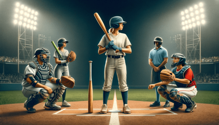 Can You Use a Baseball Bat for Softball?
