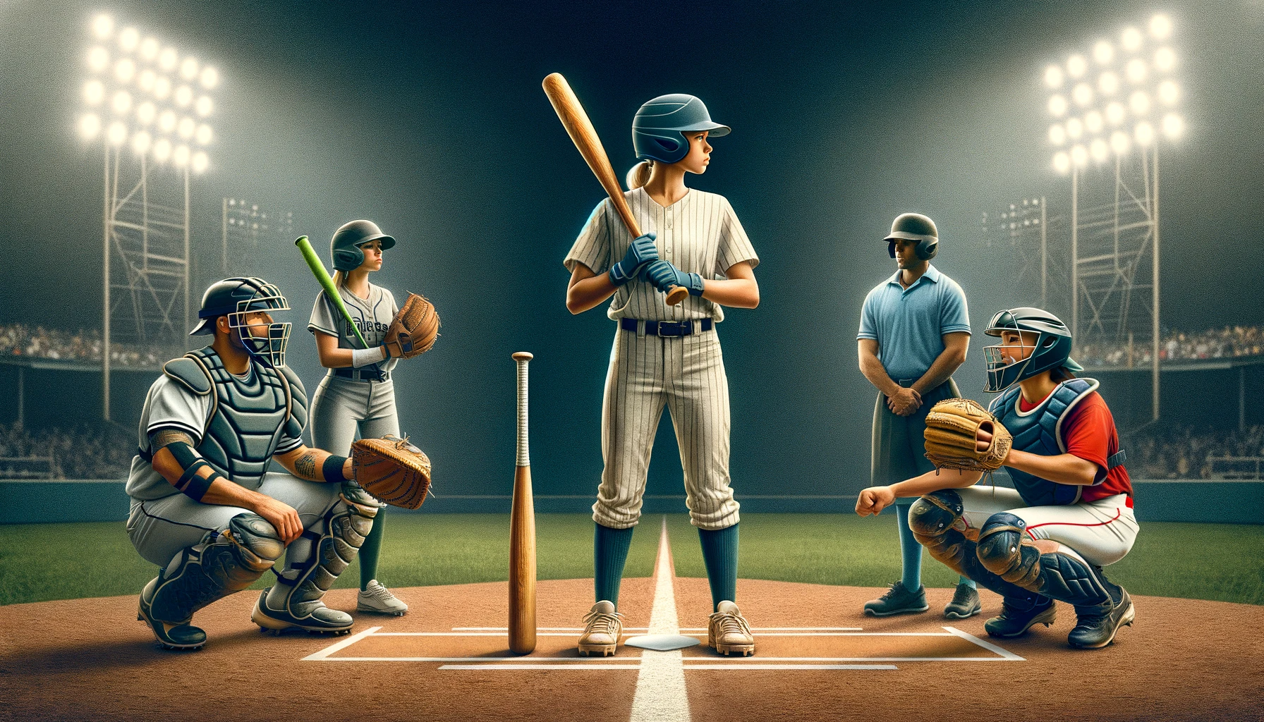 Can You Use a Baseball Bat for Softball? A Complete Guide!