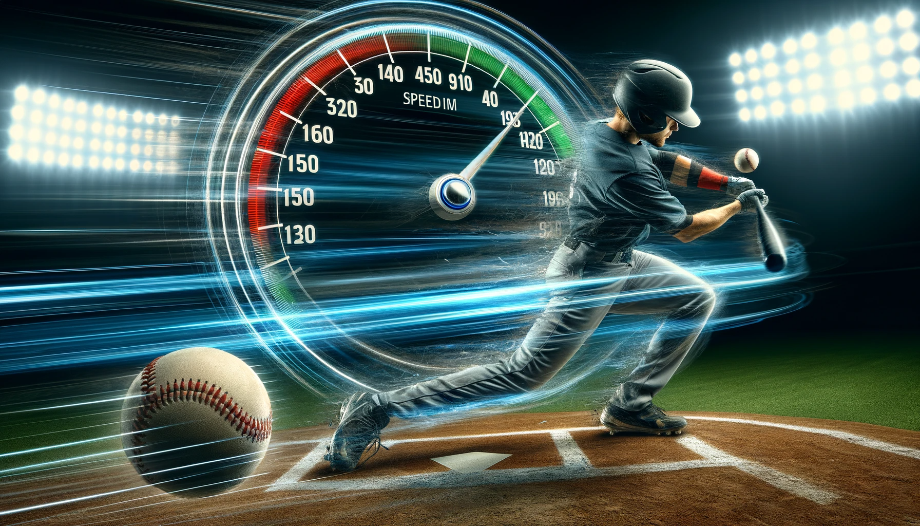 How Fast Does a Baseball Come Off the Bat? Unveiling Speed!