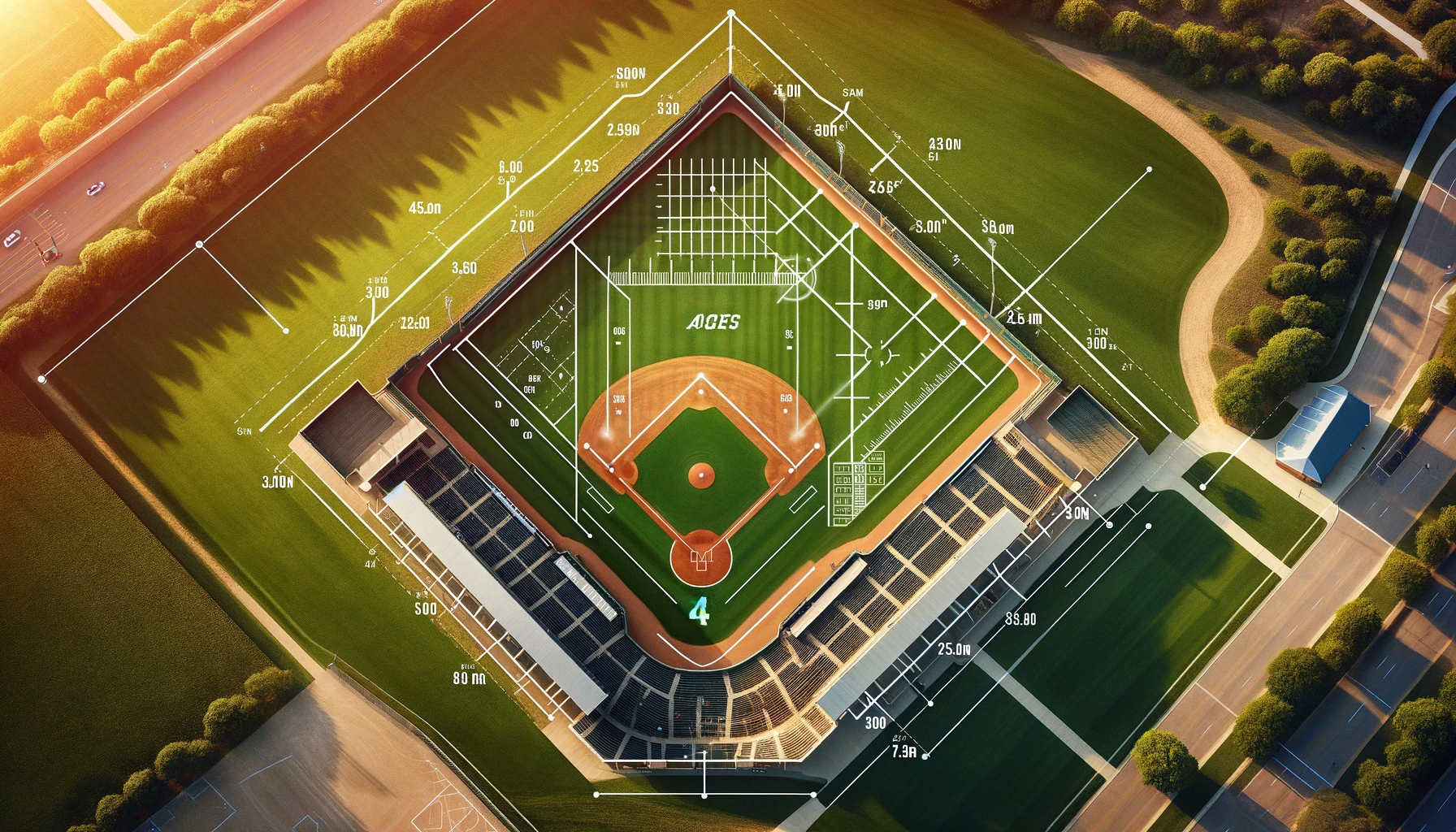 How Many Acres in a Baseball Field? Unveiling the Size!