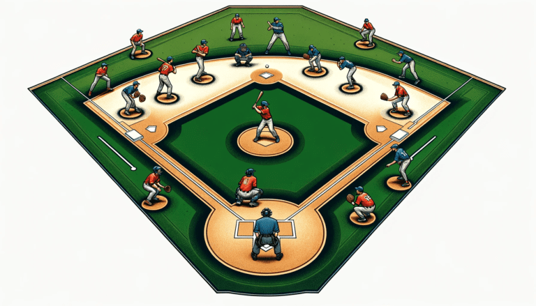 How Many Players are on the Field in Baseball?