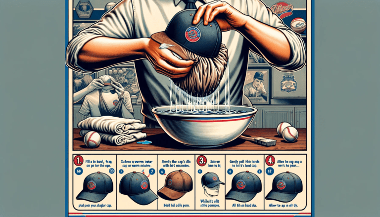 How To Stretch a Baseball Cap?