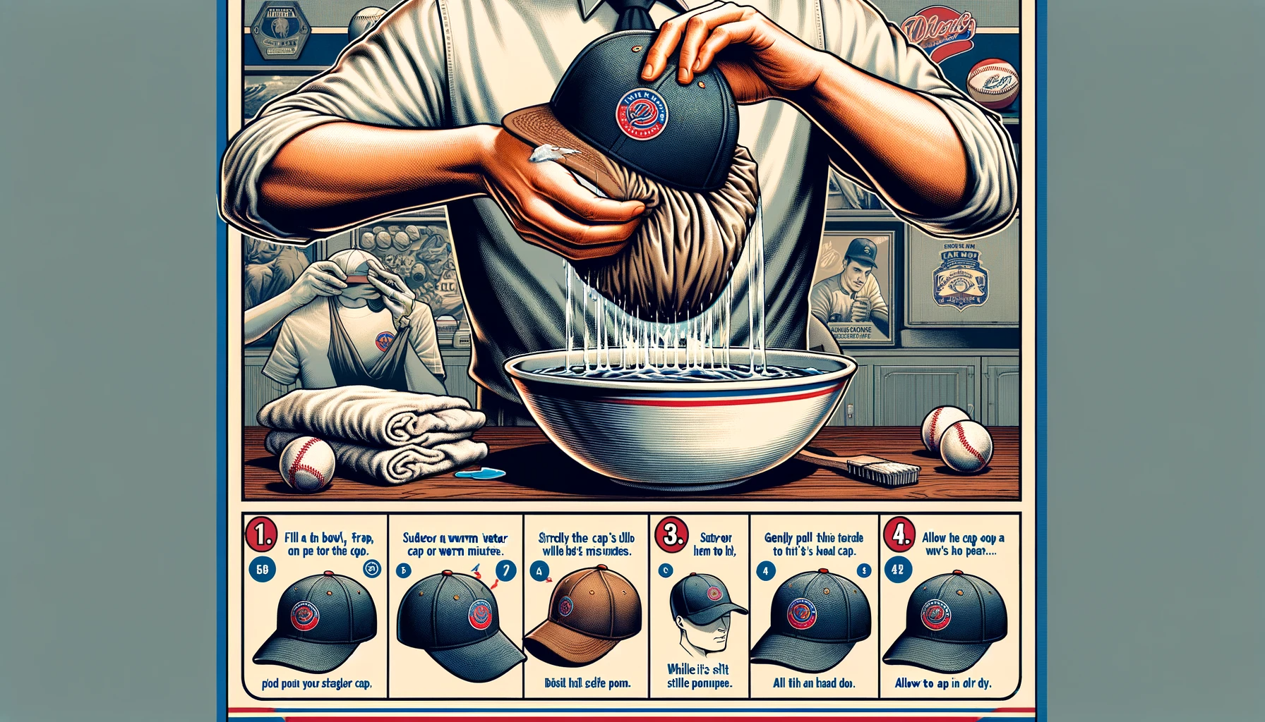 How To Stretch a Baseball Cap? A Step-By-Step Guide!