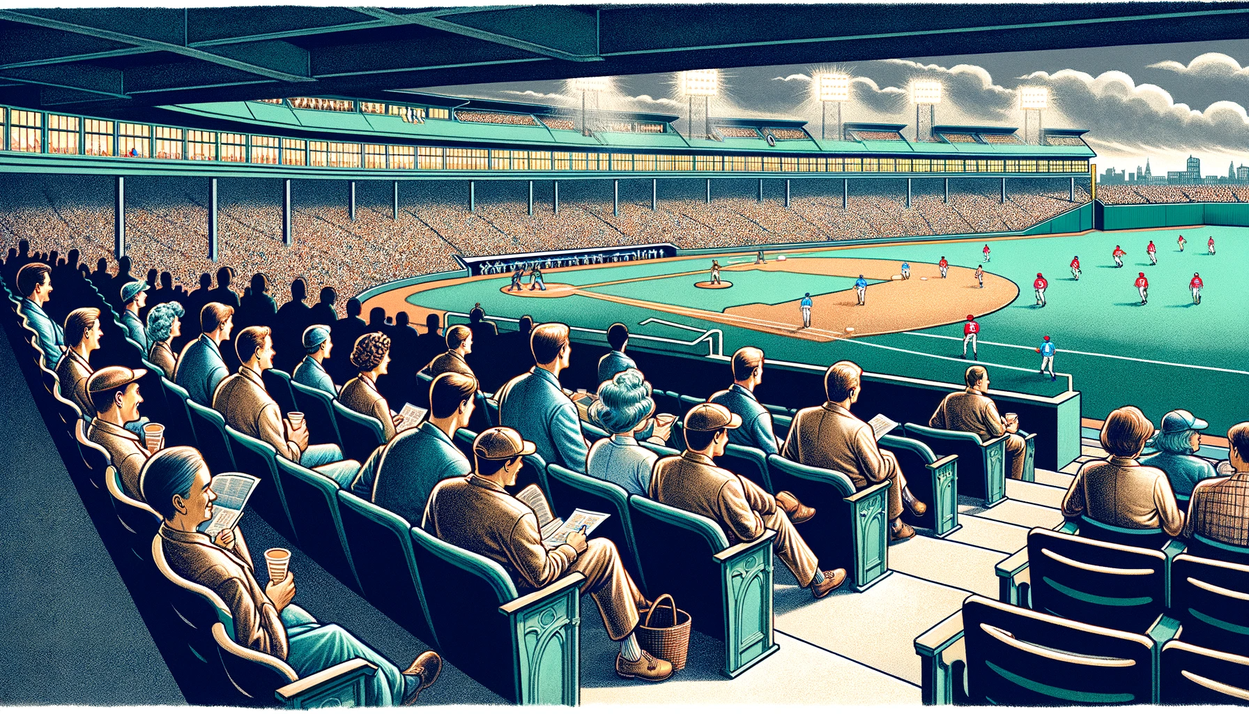 What Are Box Seats at a Baseball Game? The Ultimate Guide!