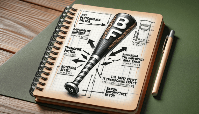 What Does Bpf Mean on a Baseball Bat?
