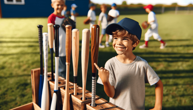 What Size Baseball Bat for 8 Year Old Player?