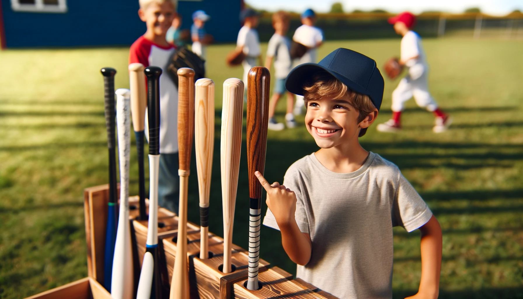 What Size Baseball Bat for 8 Year Old? An Ultimate Guide!