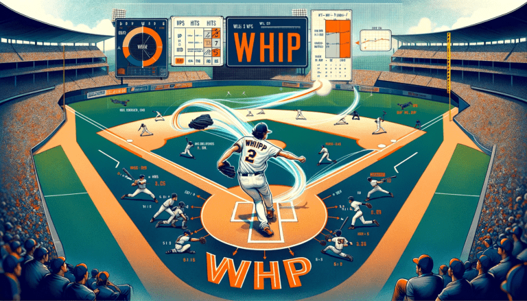 What is WHIP in Baseball?