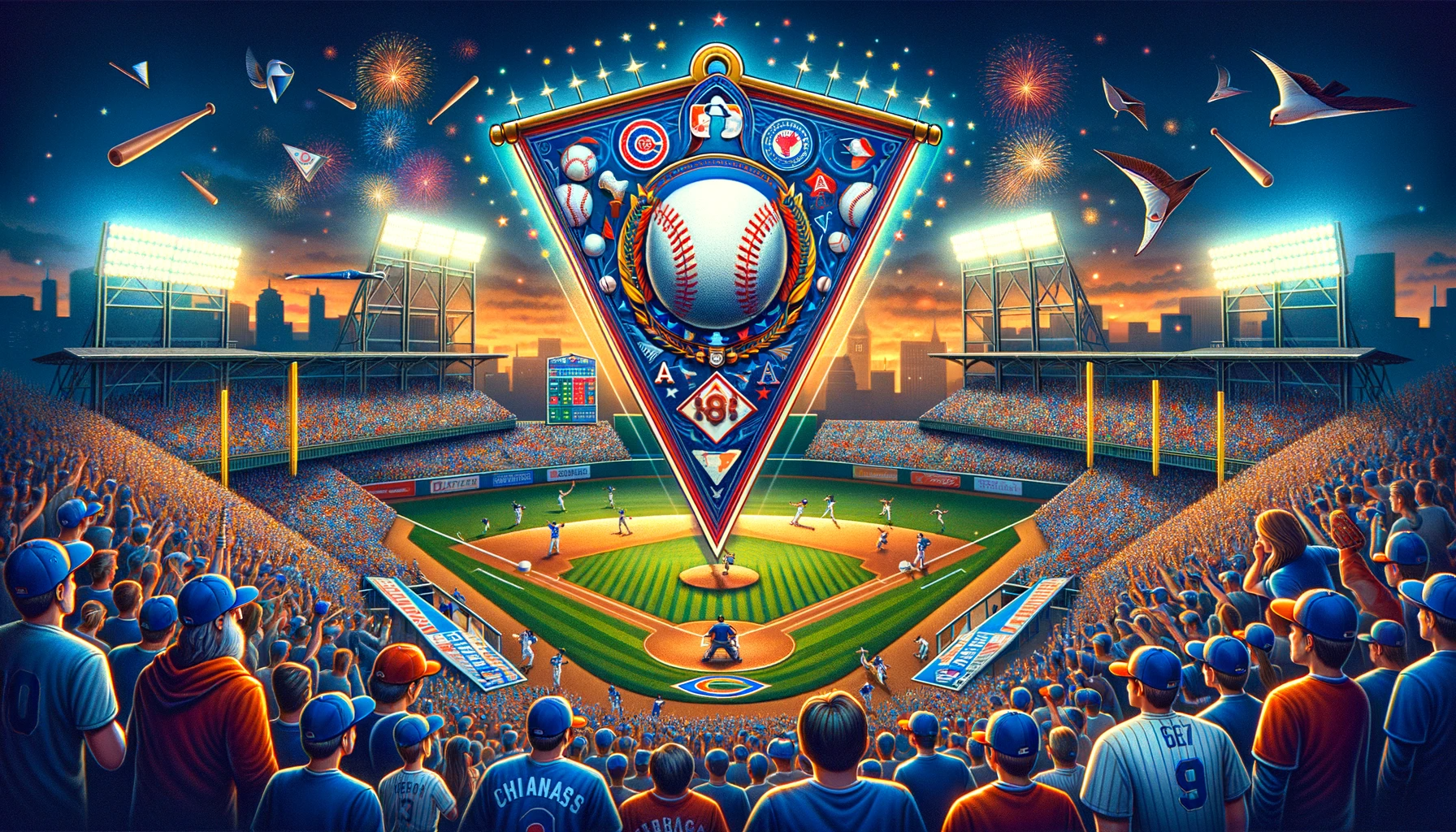 What is the Pennant in Baseball? A Comprehensive Guide!