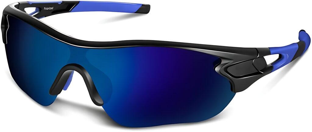 Bea CooL Polarized Sports Sunglasses - Best Baseball Sunglasses