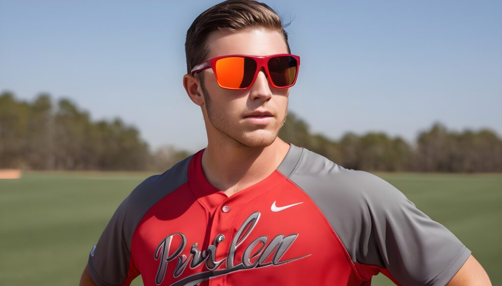 Benefits of Wearing Sunglasses for High School Baseball Pitchers