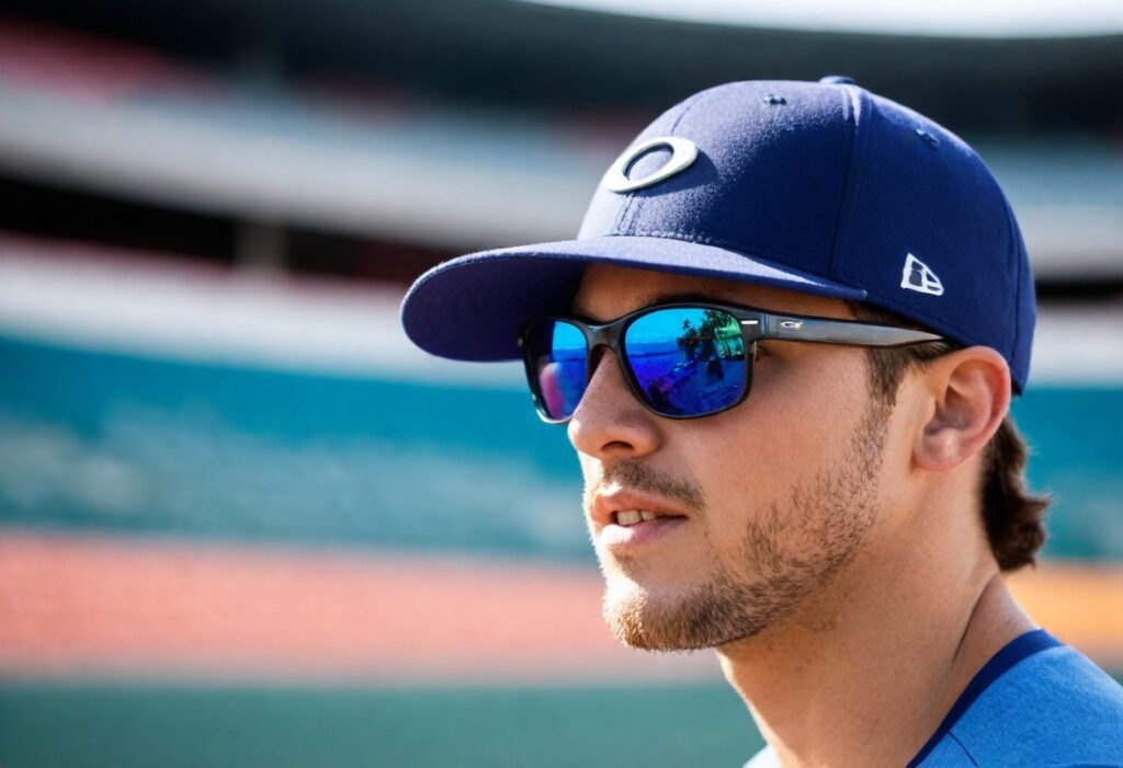 Factors to Consider When Choosing Sunglasses for Baseball Caps