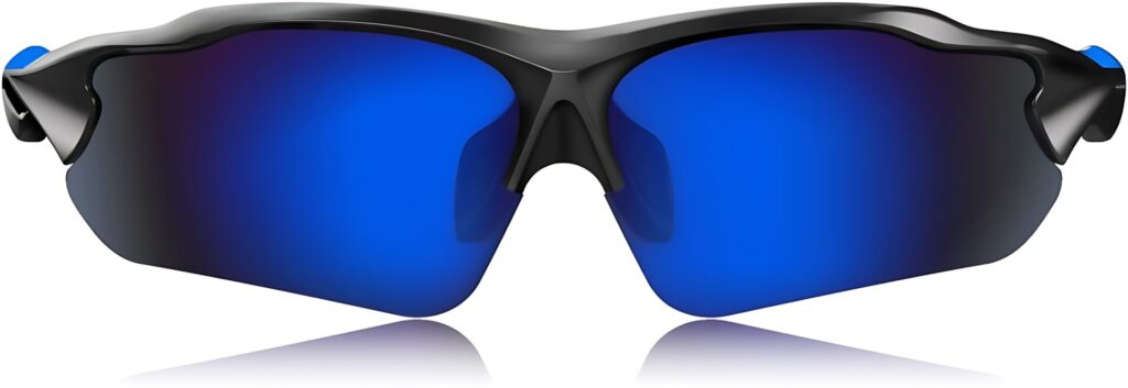 HULISLEM Blade Sport Polarized Sunglasses