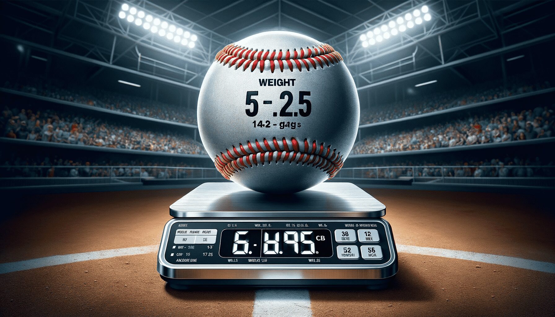 How Much Does a Baseball Weigh? From Pitches to Ounces!