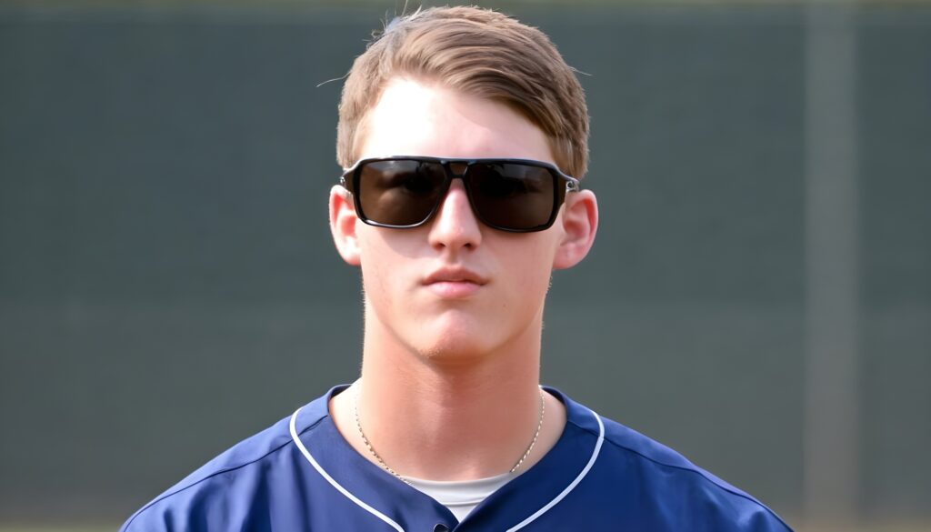 Rules and Guidelines for High School Baseball Pitchers Wearing Sunglasses