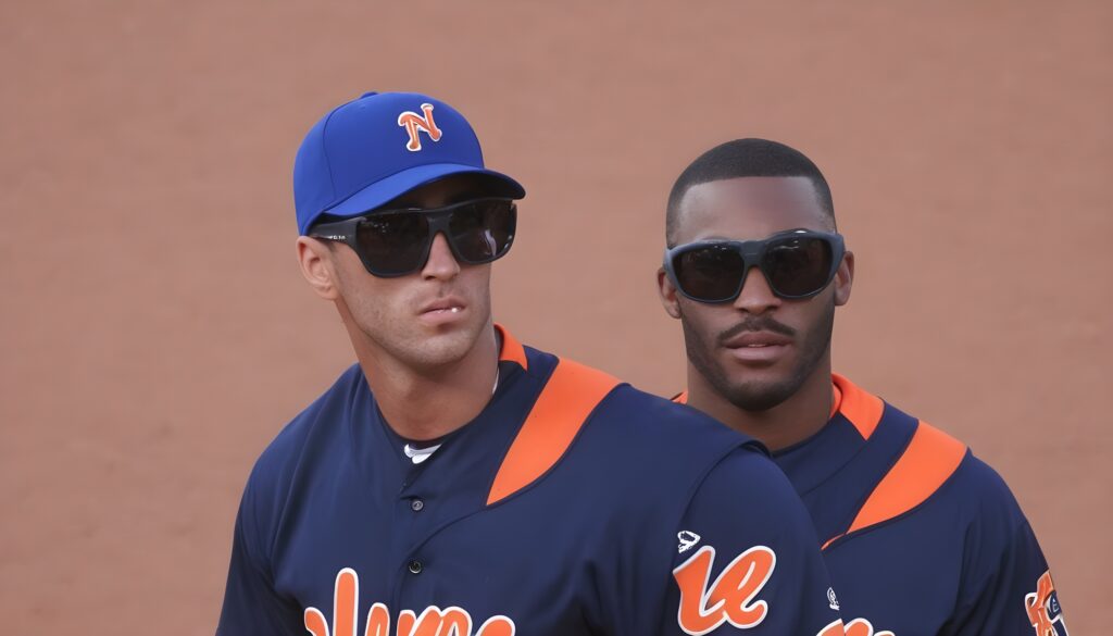 The Cultural Impact of Baseball's Sunglasses Trend