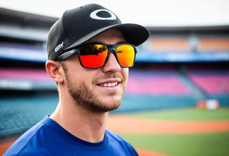 Best Sunglasses to Wear with a Baseball Cap