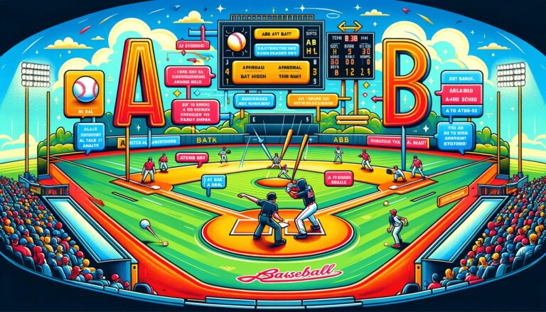 What Does AB Mean in Baseball?