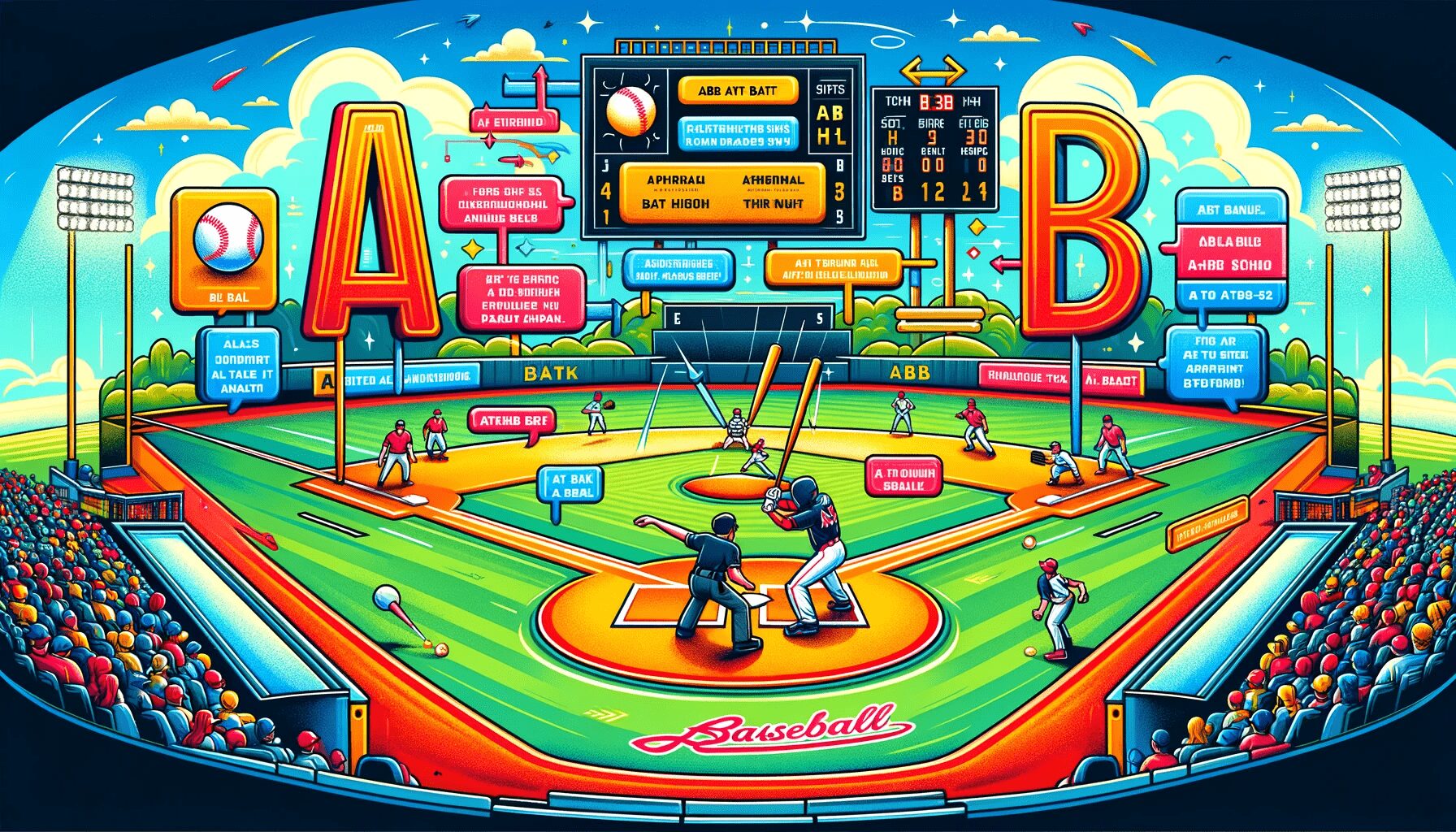 What Does AB Mean in Baseball? Find Out Now!