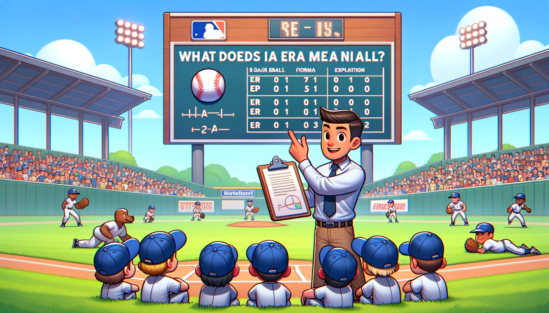 What Does ERA Mean in Baseball? Find Out Now!