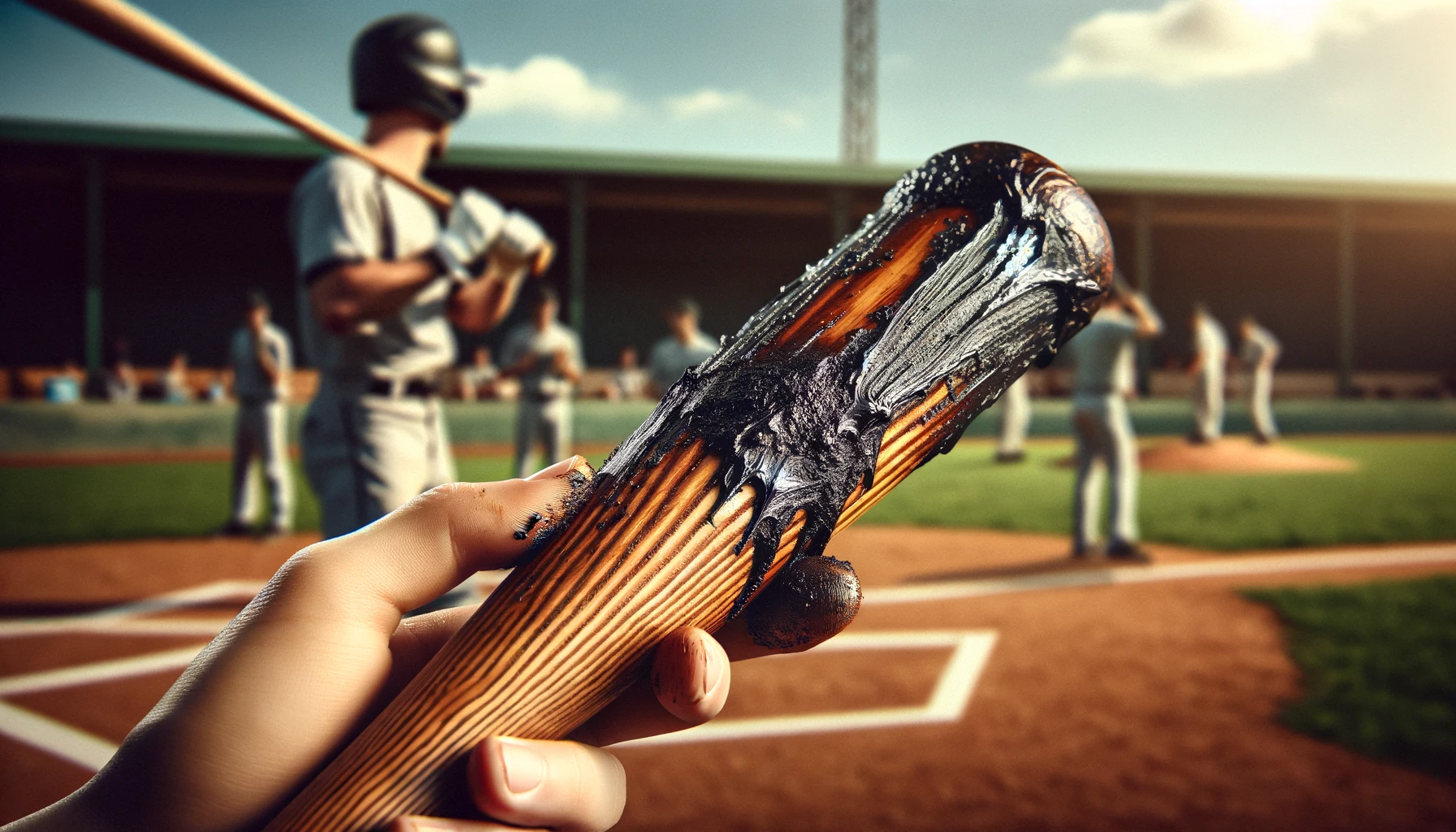 What Does Pine Tar Do in Baseball Bat? Pine Tar Tips!