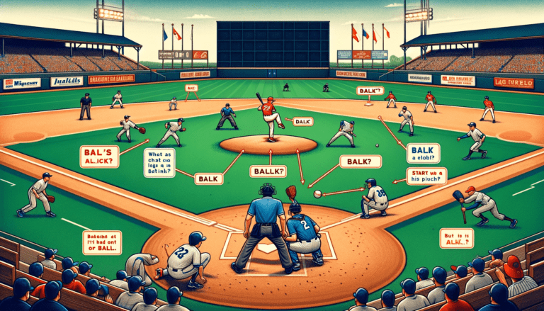What is a Balk in Baseball? The Official Rules Explained!