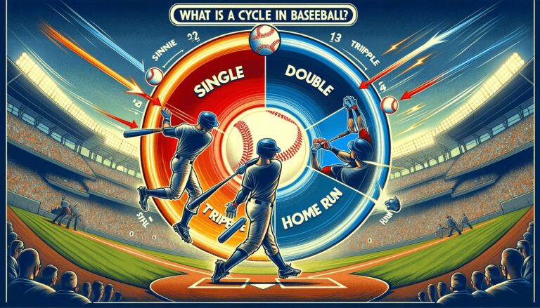 What is a Cycle in Baseball?