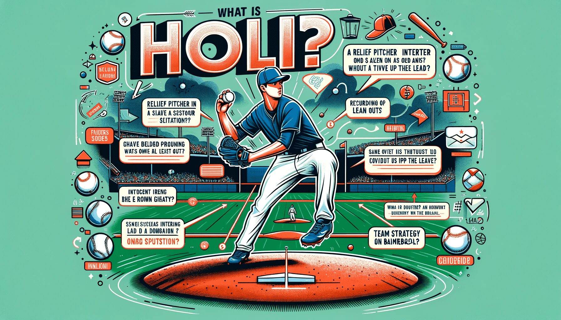 What is a Hold in Baseball? Unlocking the Mystery!