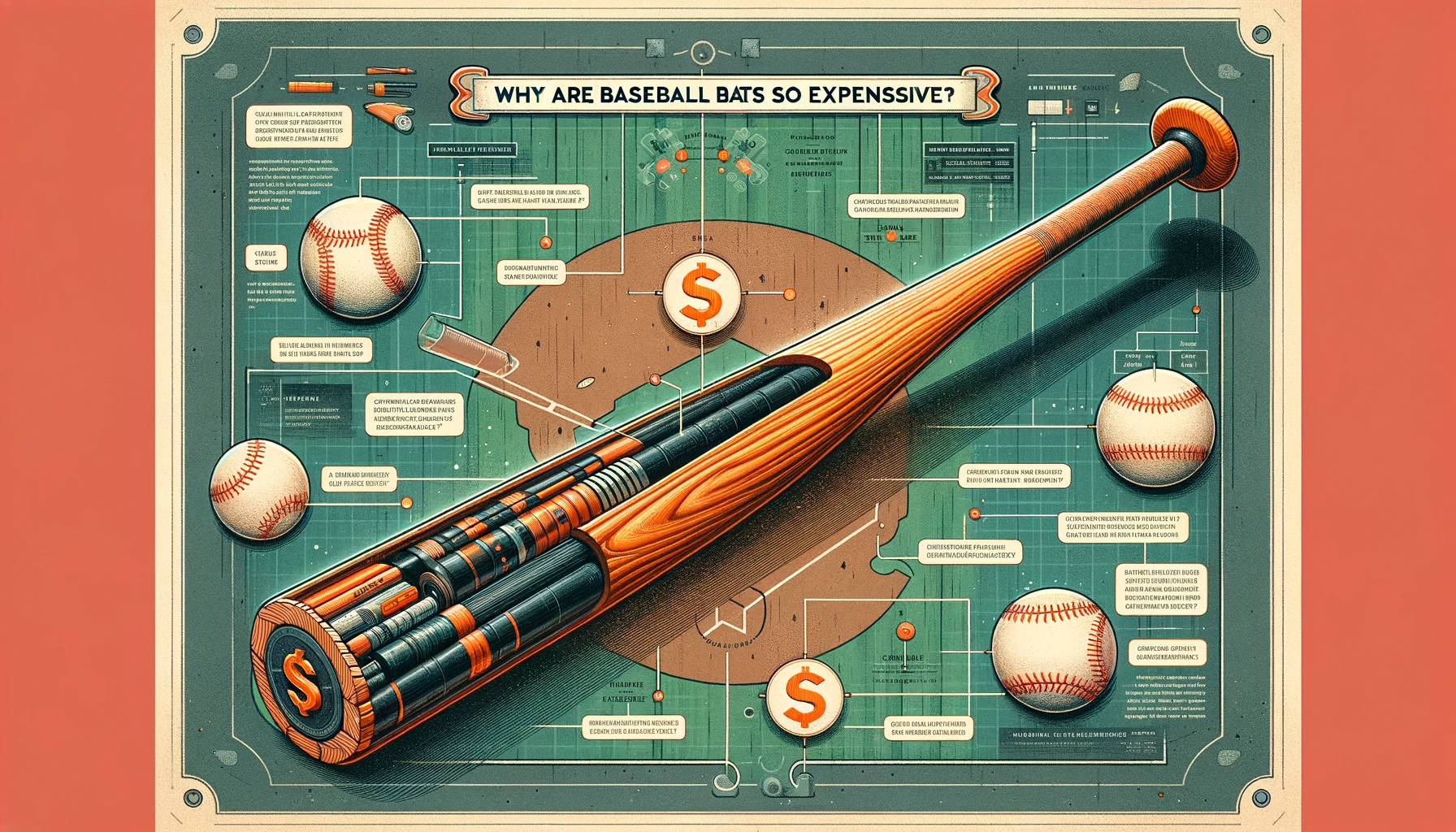 Why Are Baseball Bats So Expensive? Know the Reasons!