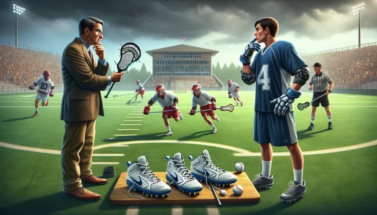 Can You Wear Baseball Cleats for Lacrosse?