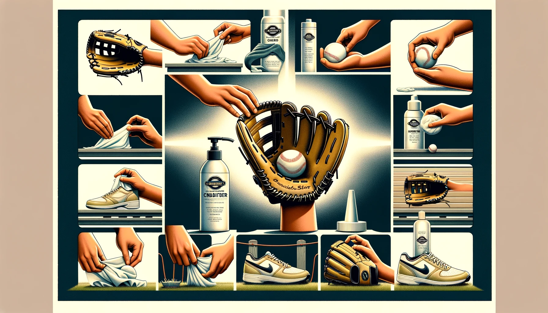 How to Break in a Synthetic Baseball Glove? (Step-By-Step Guide)