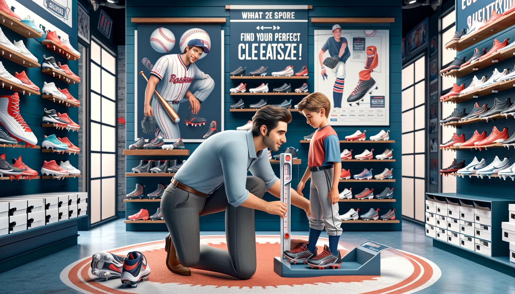 What Size Baseball Cleats Should I Get? A Complete Guide!