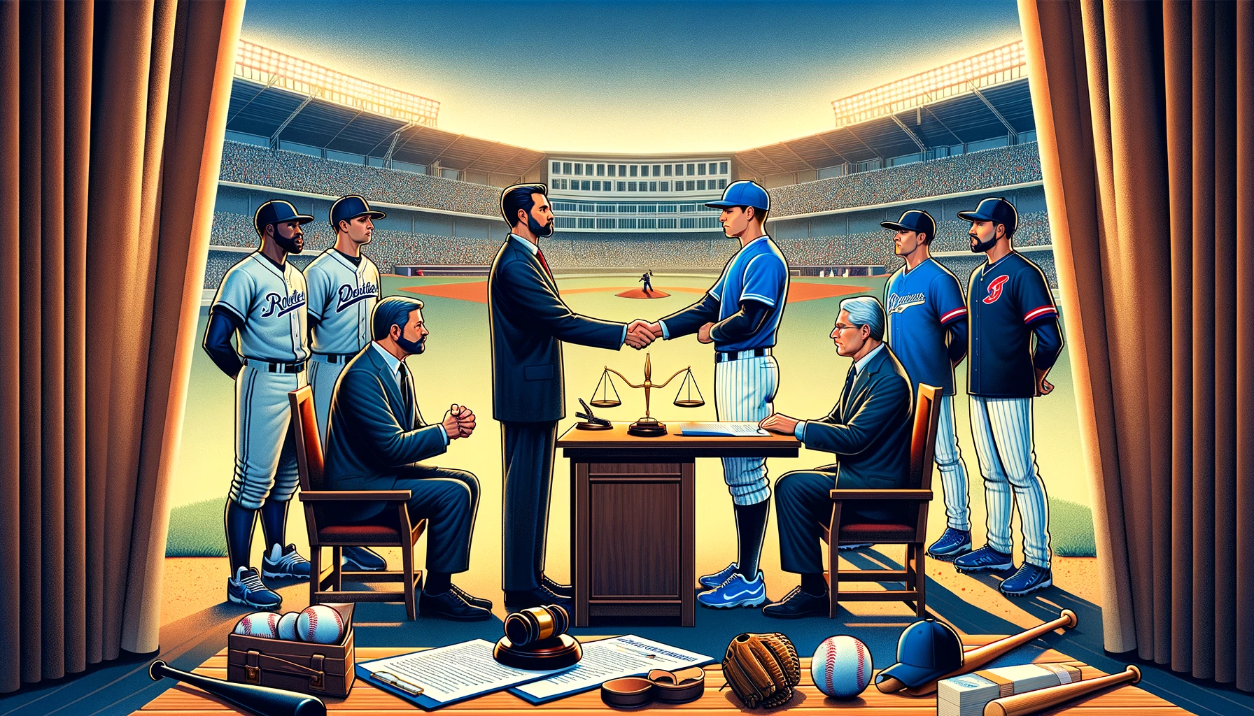 What is Arbitration in Baseball? What You Need to Know!