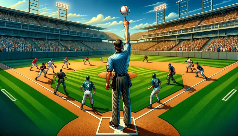 What is an Infield Fly Rule in Baseball?