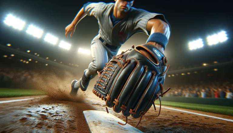 What is the Glove Runners Wear in Baseball?