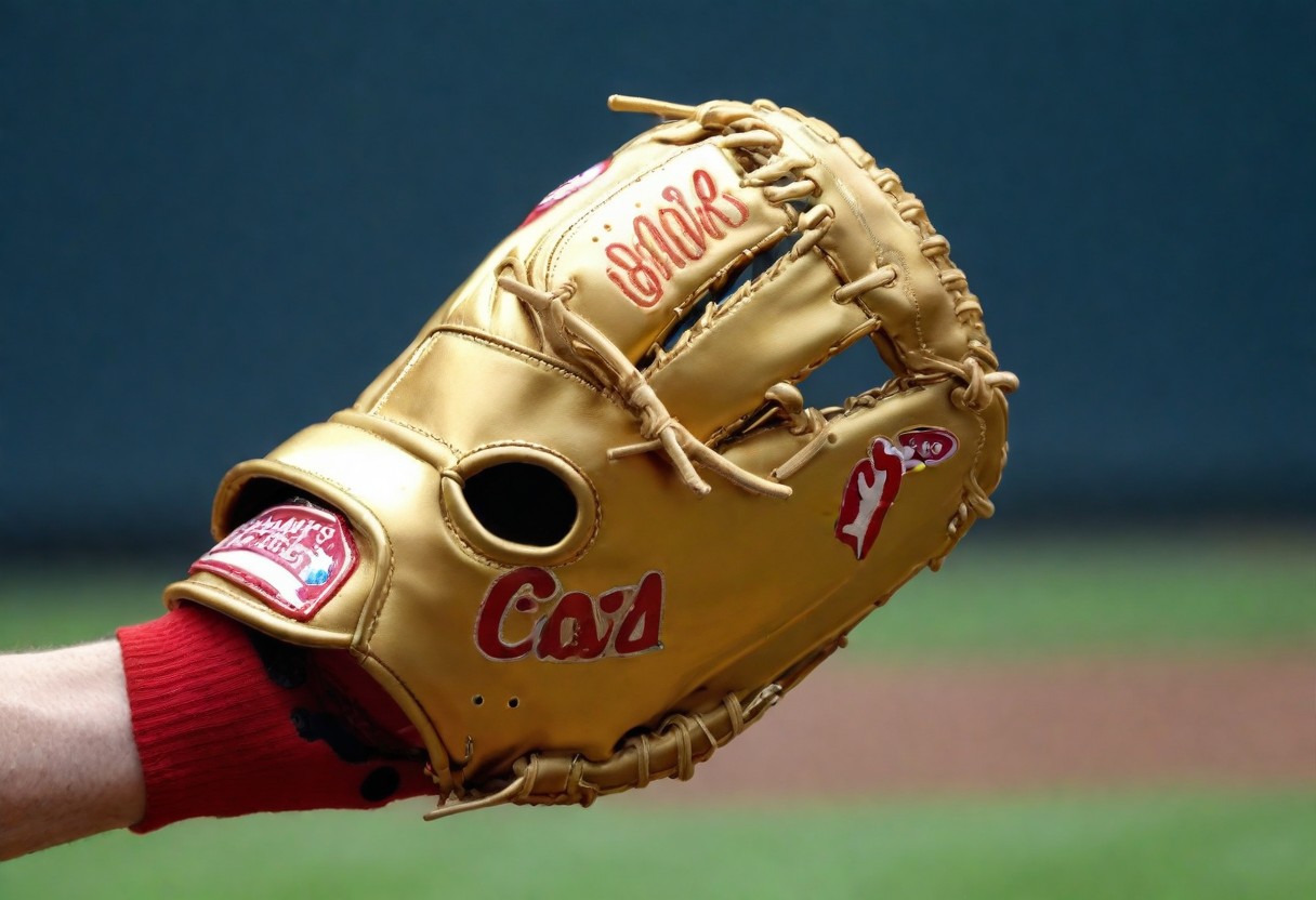 How Do You Get a Golden Glove in Baseball?