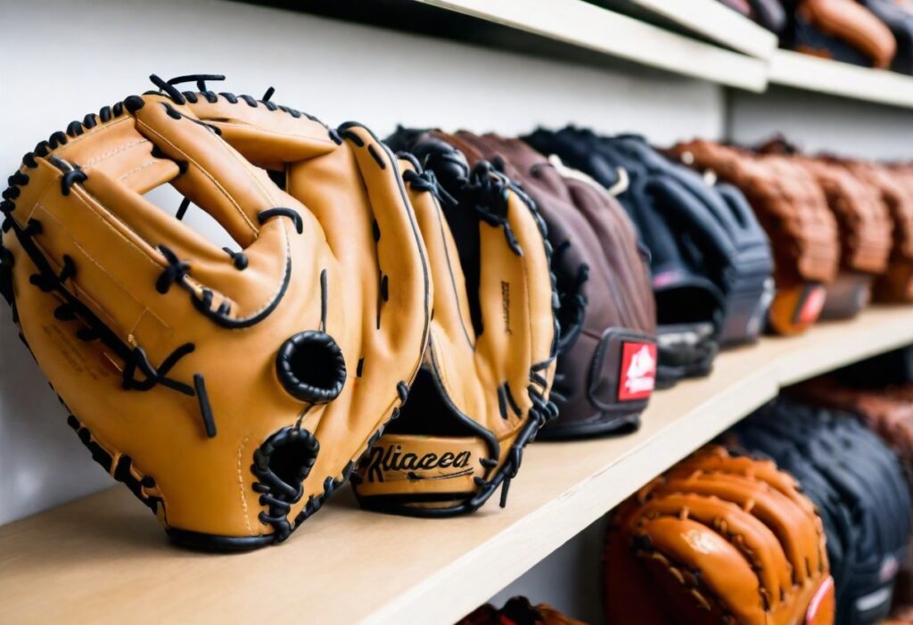 Top Baseball Glove Brands