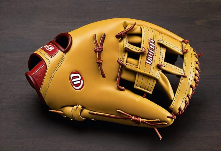 Where are Wilson Baseball Gloves Made?