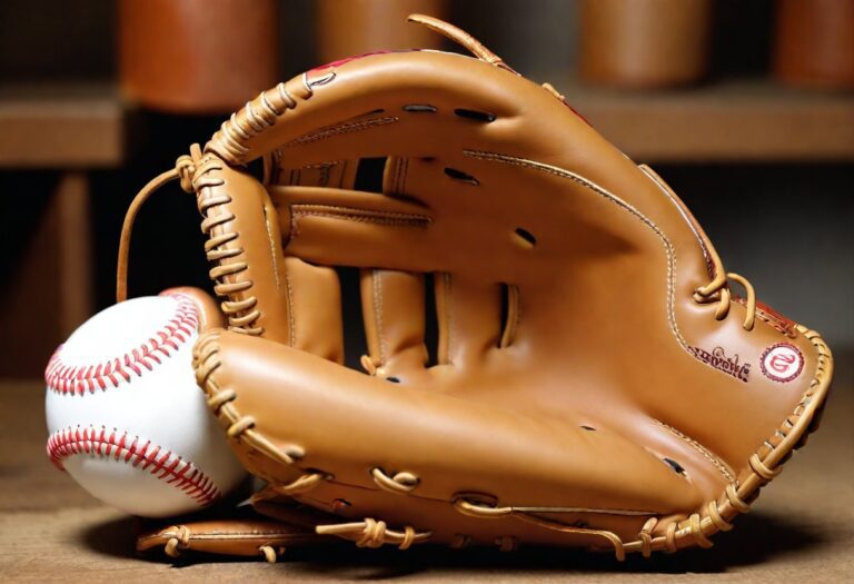 How Long Do Baseball Gloves Last?