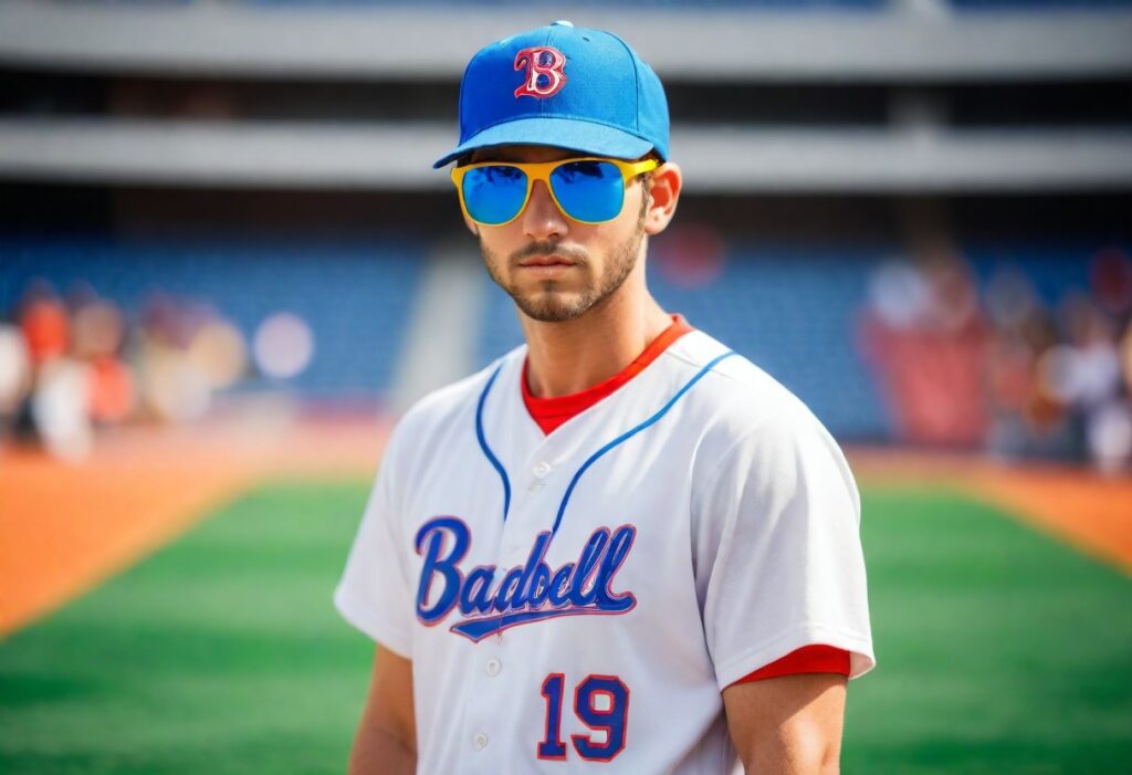 The Controversy Behind Pitchers and Sunglasses