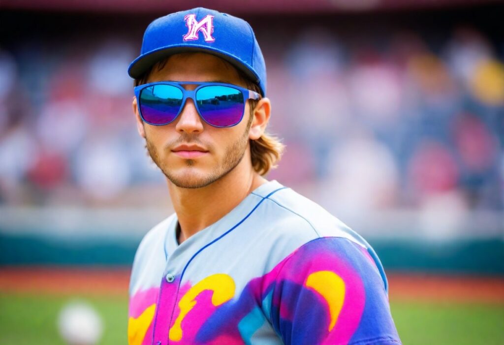 The Fashion and Function of Eyewear in Baseball